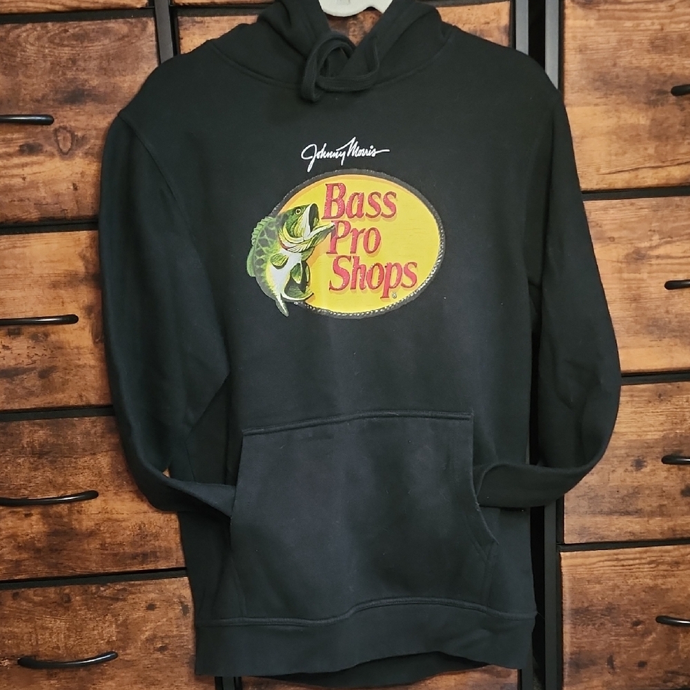 Bass Pro Shops Hoodie with Logo